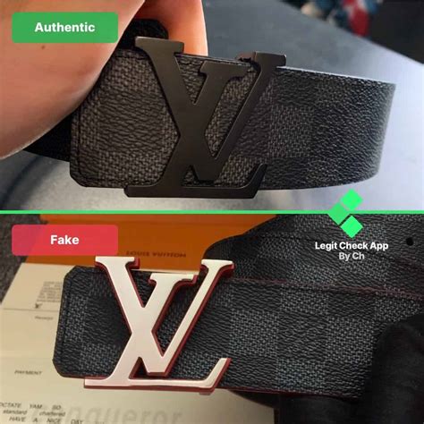 louis vuitton belt fake real|counterfeit Louis Vuitton belts.